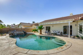 2 Mi to Coachella Indio Oasis with Heated Pool